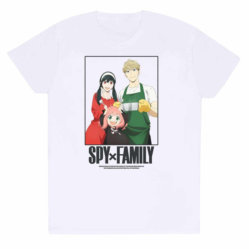 SPYxFAMILY スパイファミリー - FULL OF SURPRISES / Tシャツ / メンズ - PGS